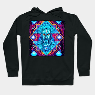 DMT God Head Hoodie